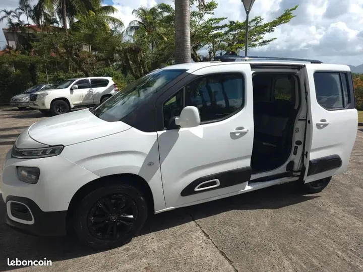 Citroen Berlingo 2020 photo 5