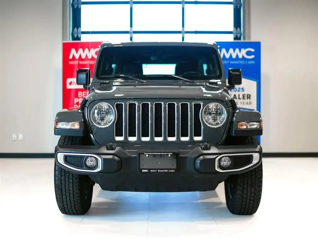 Jeep Wrangler 2023 photo 3