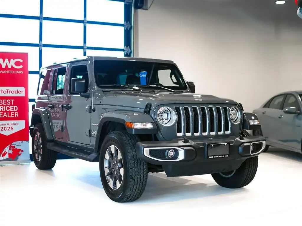 Jeep Wrangler 2023 photo 4