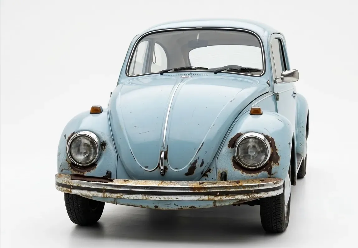 Volkswagen Käfer 1970 photo 3