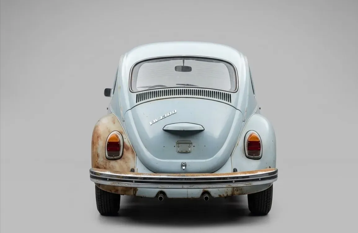 Volkswagen Käfer 1970 photo 2