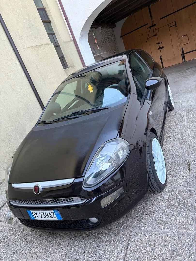 Fiat Punto 2009 photo 2