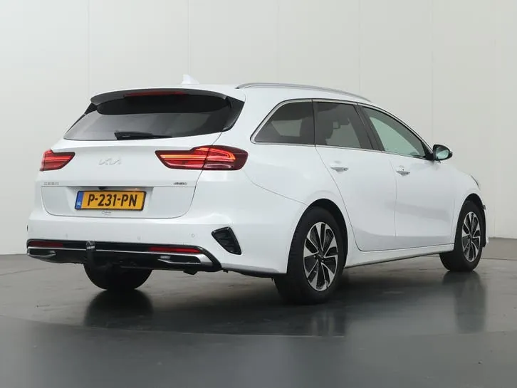 Kia Ceed 2022 photo 2
