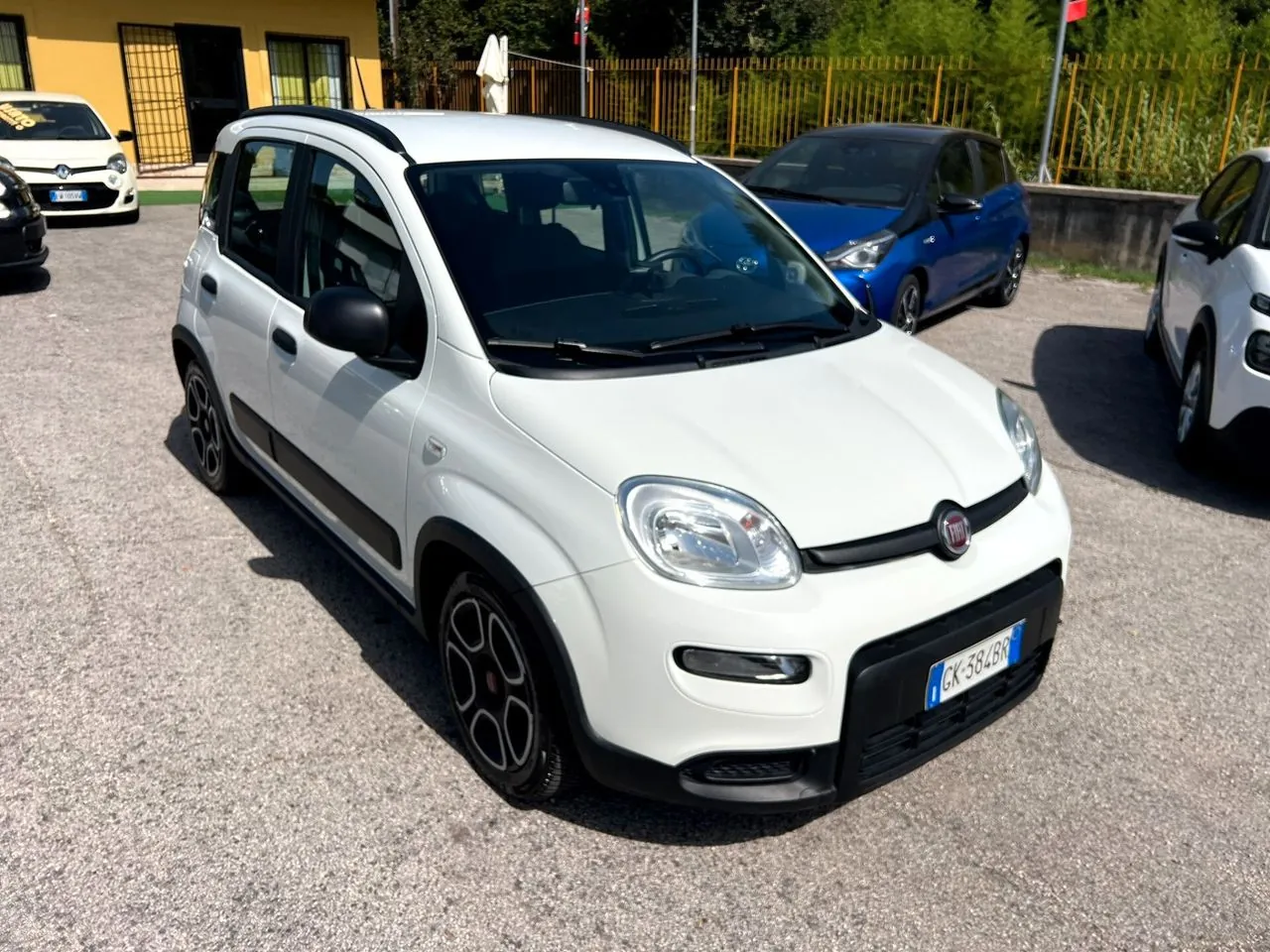 Fiat Panda 2022 photo 3