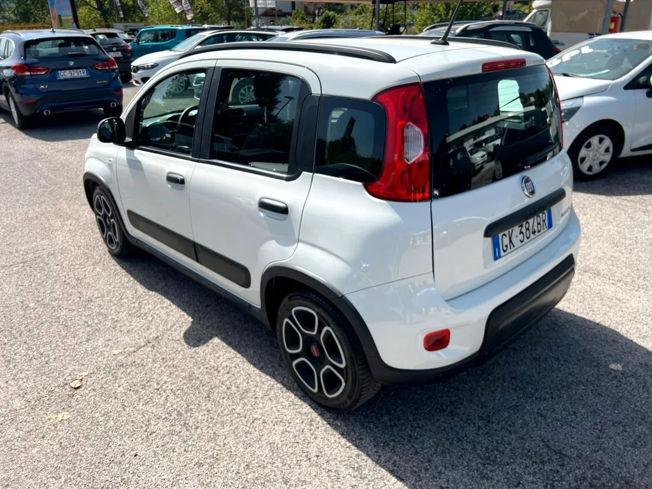Fiat Panda 2022 photo 5