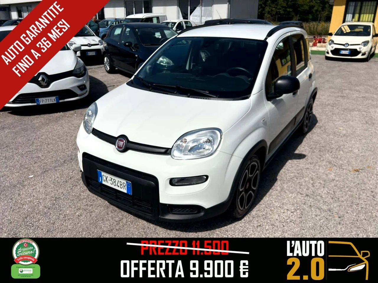 Fiat Panda