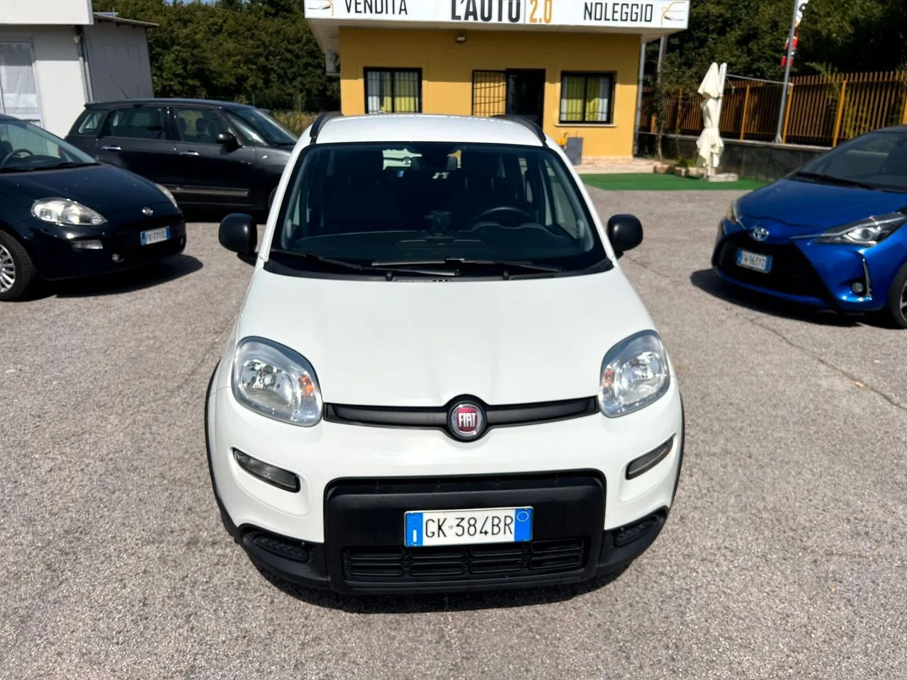 Fiat Panda 2022 photo 2