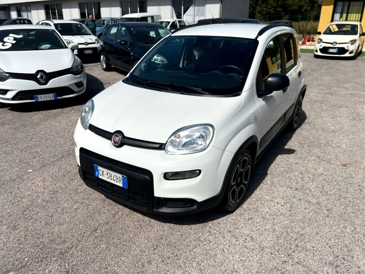 Fiat Panda 2022 photo 4