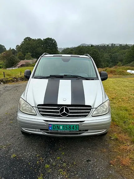 Mercedes-Benz Vito 115 2009 photo 4