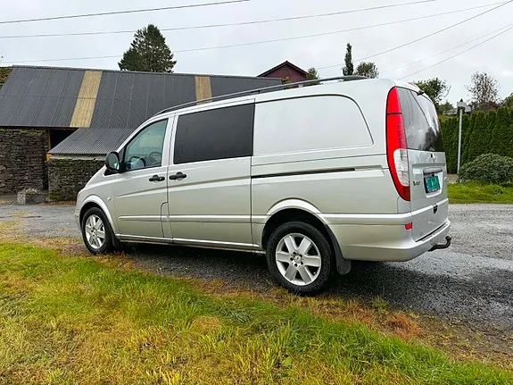 Mercedes-Benz Vito 115 2009 photo 3