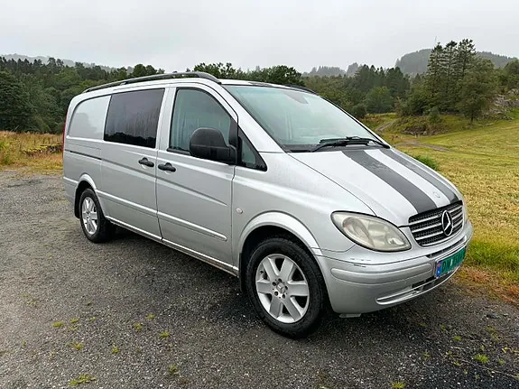 Mercedes-Benz Vito 115 2009 photo 2