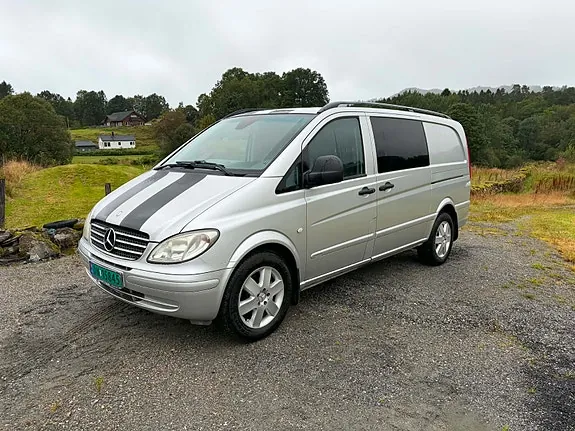 Mercedes-Benz Vito 115
