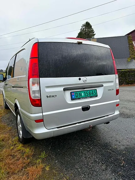 Mercedes-Benz Vito 115 2009 photo 5