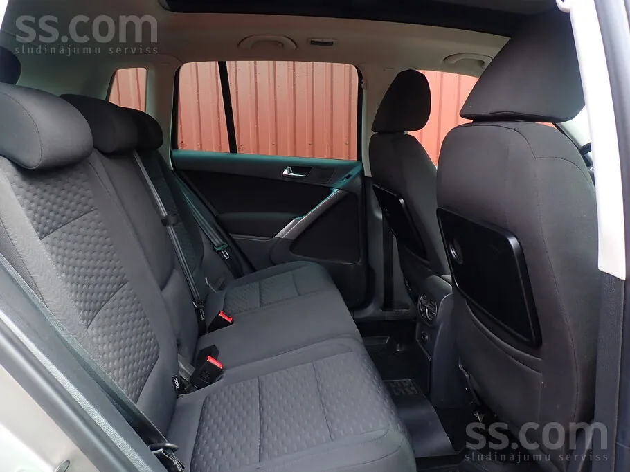 Volkswagen Tiguan 2009 photo 5