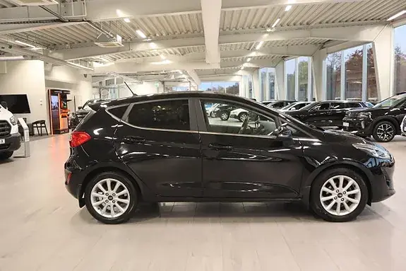 Ford Fiesta 2018 photo 5