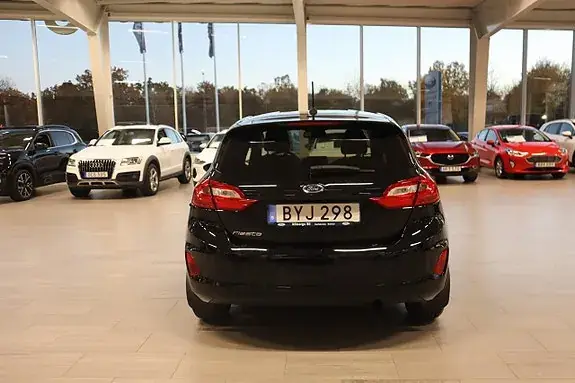 Ford Fiesta 2018 photo 4