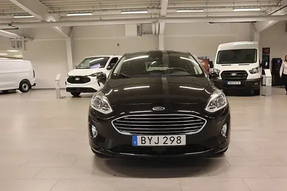 Ford Fiesta 2018 photo 3