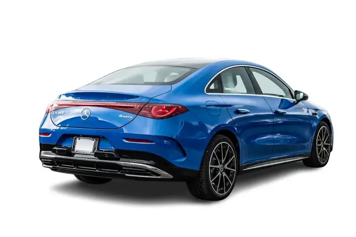 Mercedes-Benz Cla 2026 photo 4