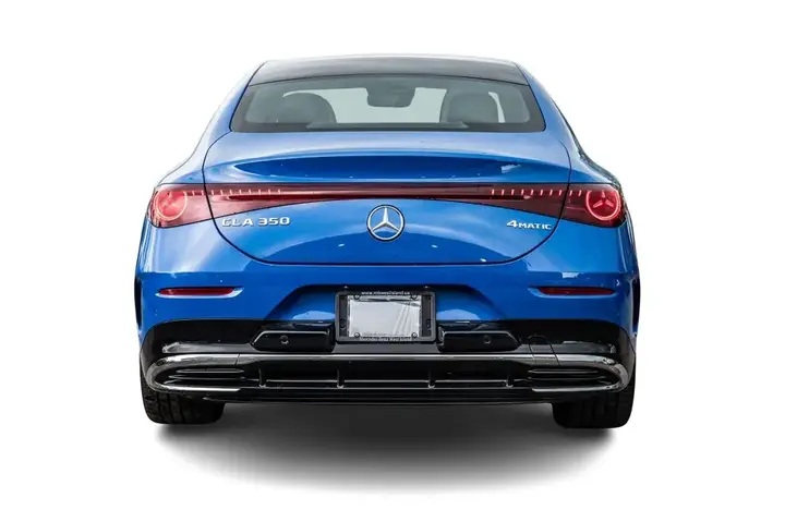 Mercedes-Benz Cla 2026 photo 5