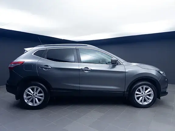 Nissan Qashqai 2015 photo 3