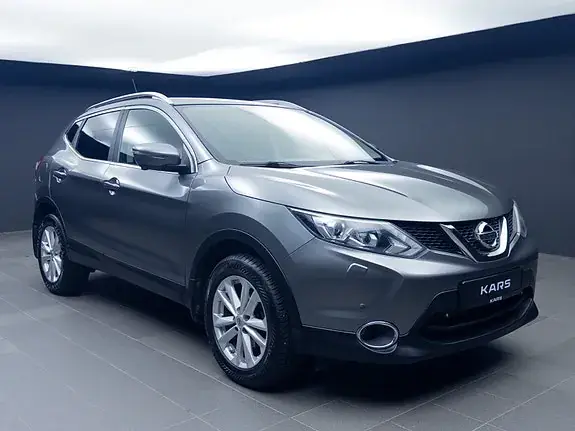 Nissan Qashqai 2015 photo 5