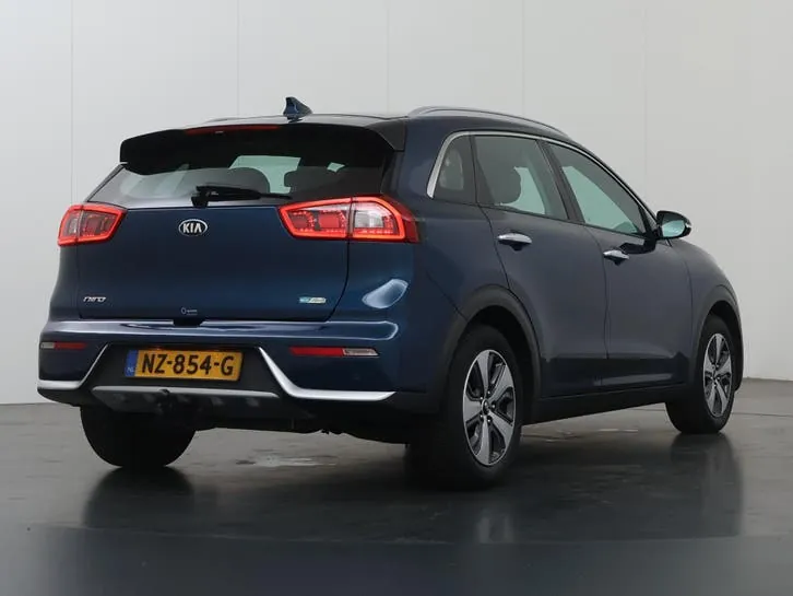 Kia Niro 2017 photo 2