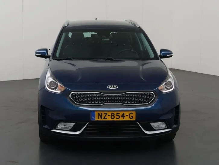 Kia Niro 2017 photo 3