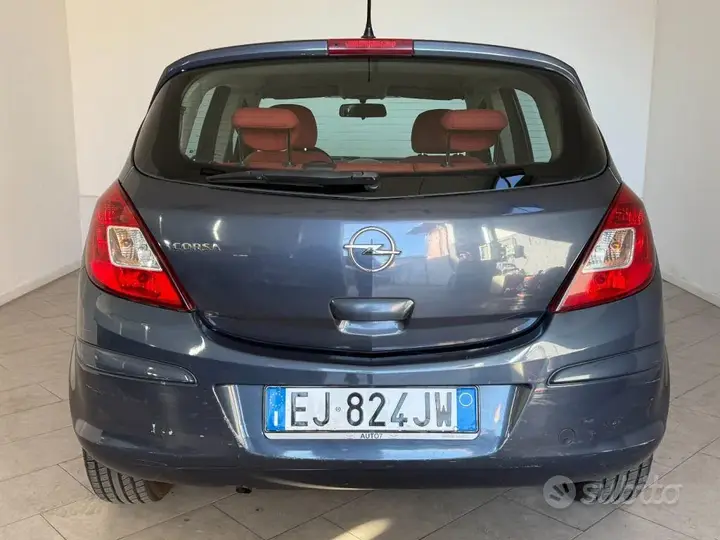 Opel Corsa 2011 photo 5