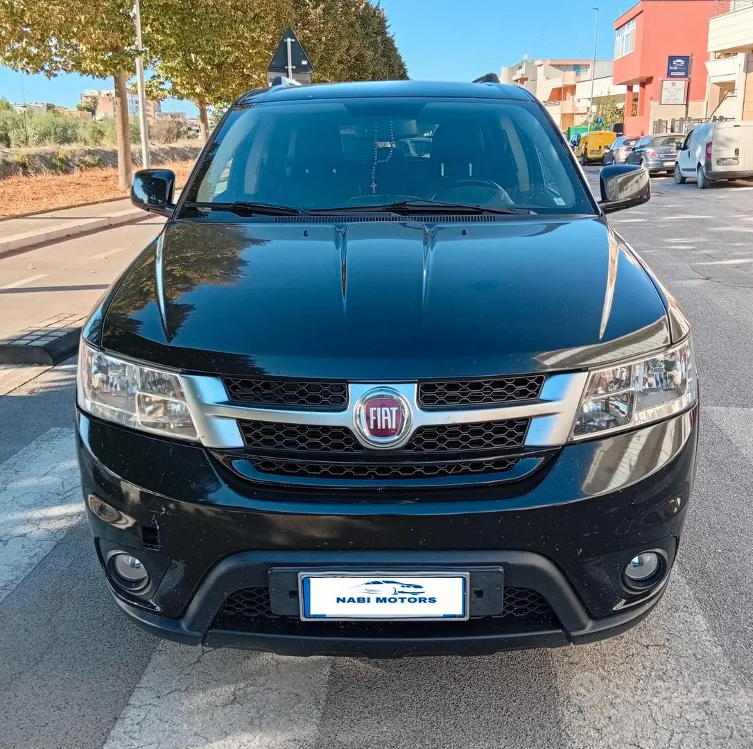 Fiat Freemont 2014 photo 3
