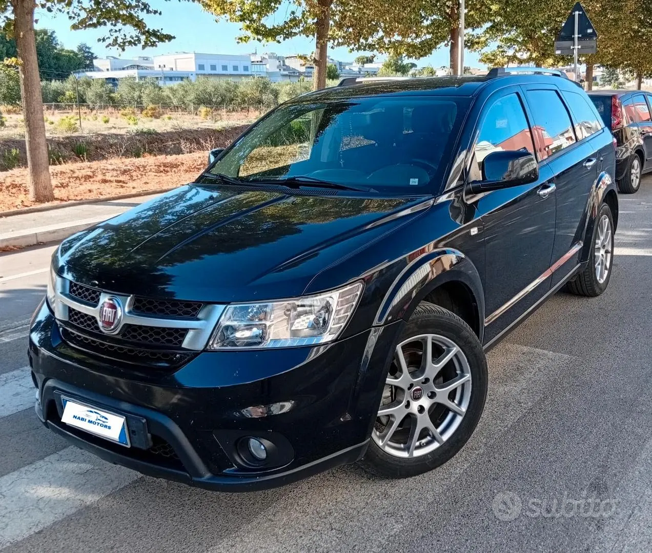 Fiat Freemont 2014 photo 2