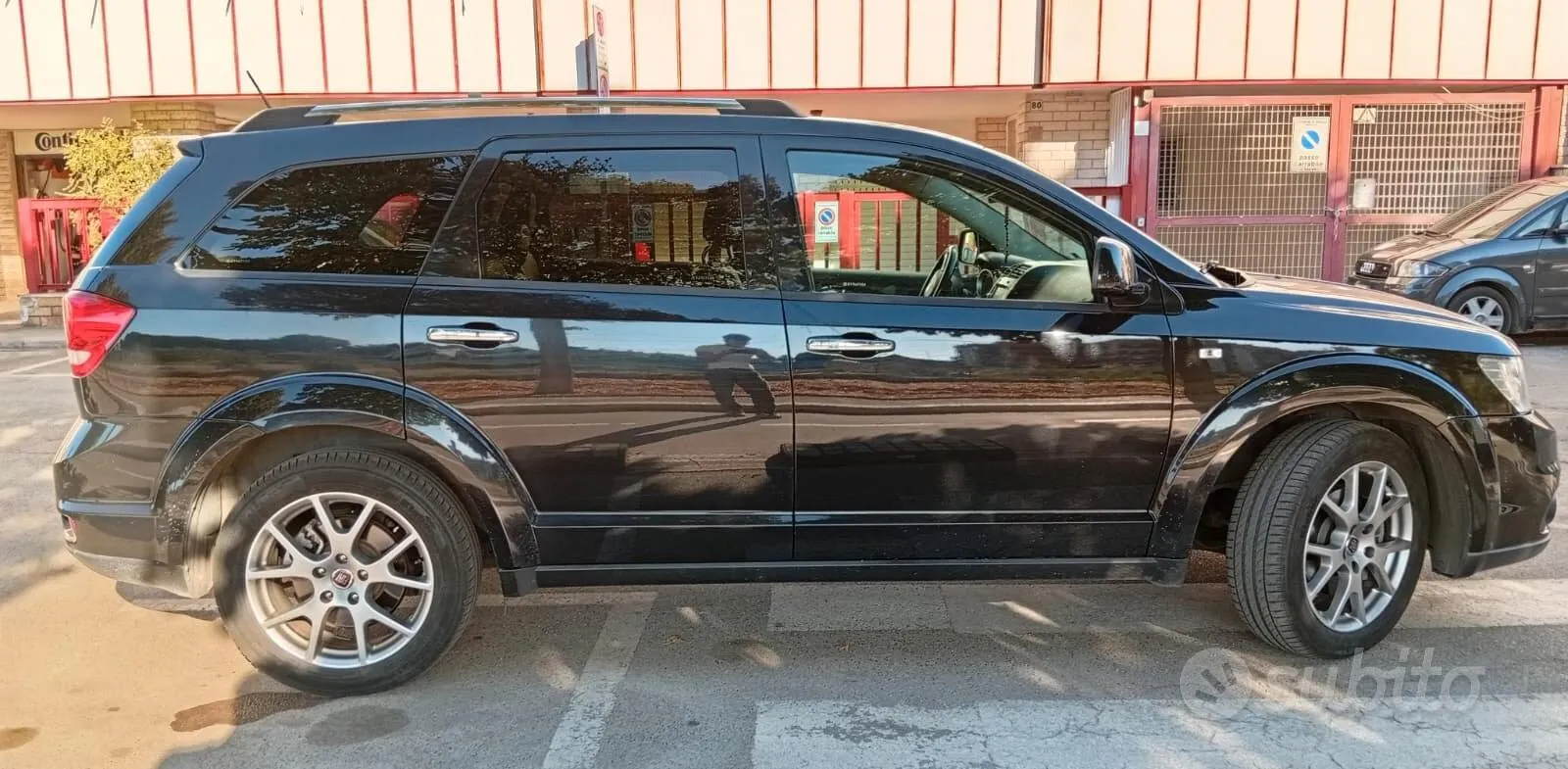 Fiat Freemont 2014 photo 5