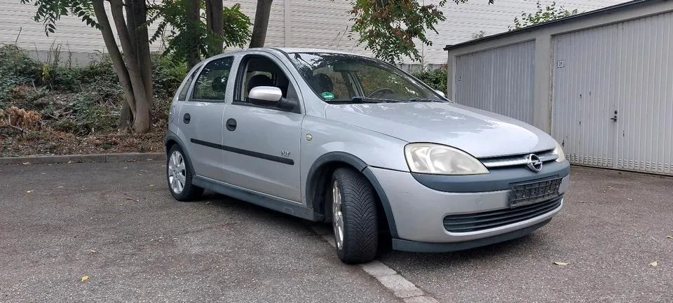 Opel Corsa