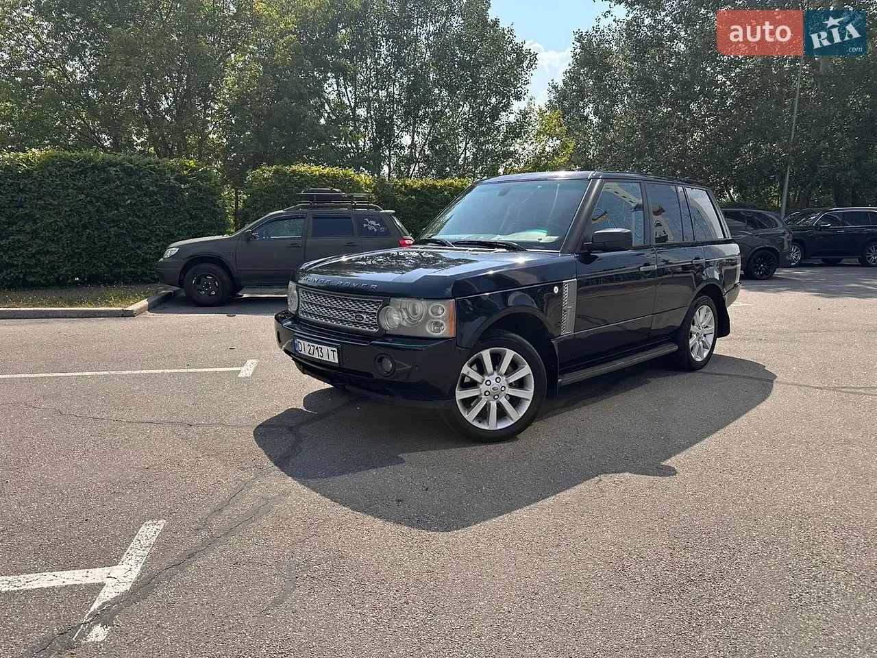 Land Rover Range Rover 2007 photo 4