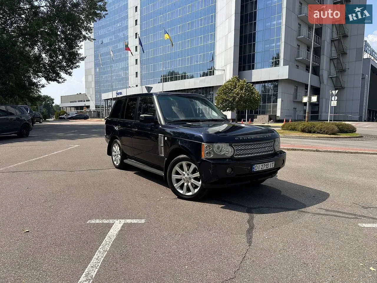 Land Rover Range Rover 2007 photo 3