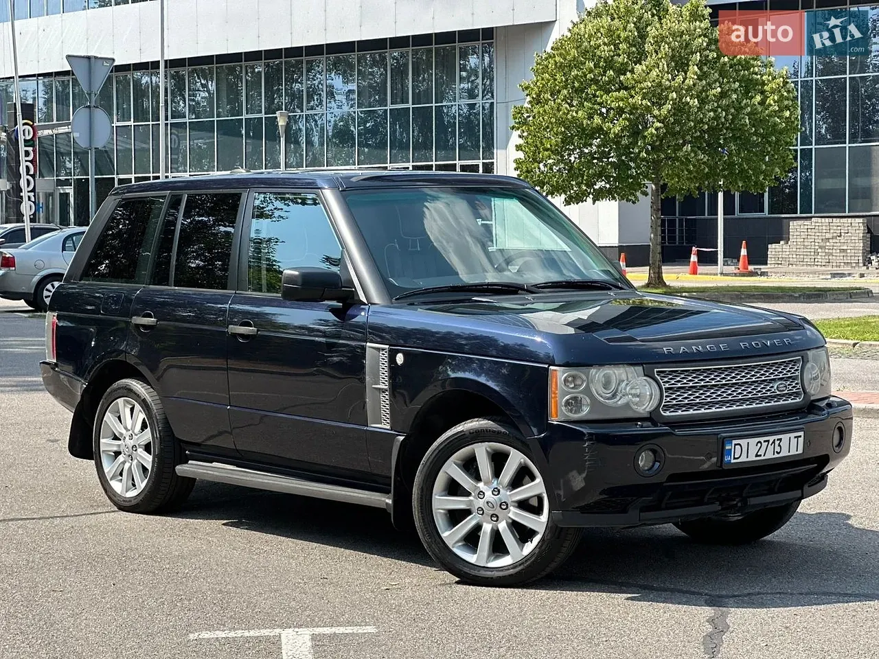 Land Rover Range Rover 2007 photo 2
