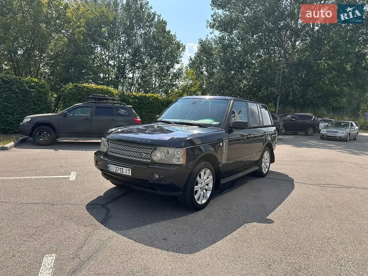 Land Rover Range Rover 2007 photo 5