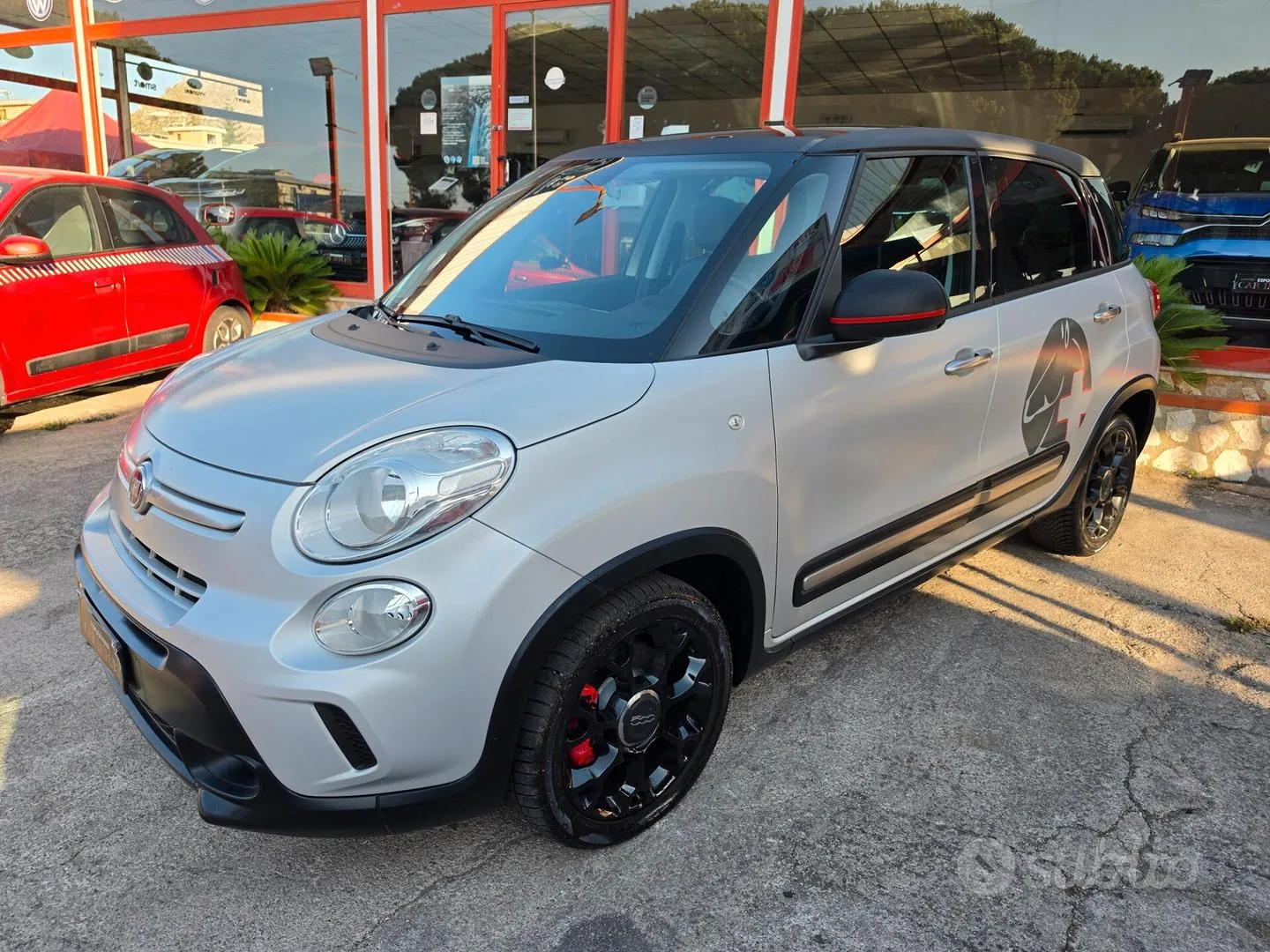 Fiat 500L