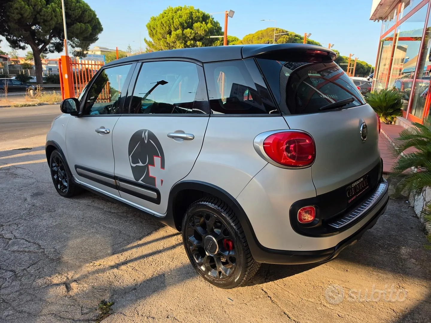 Fiat 500L 2016 photo 5