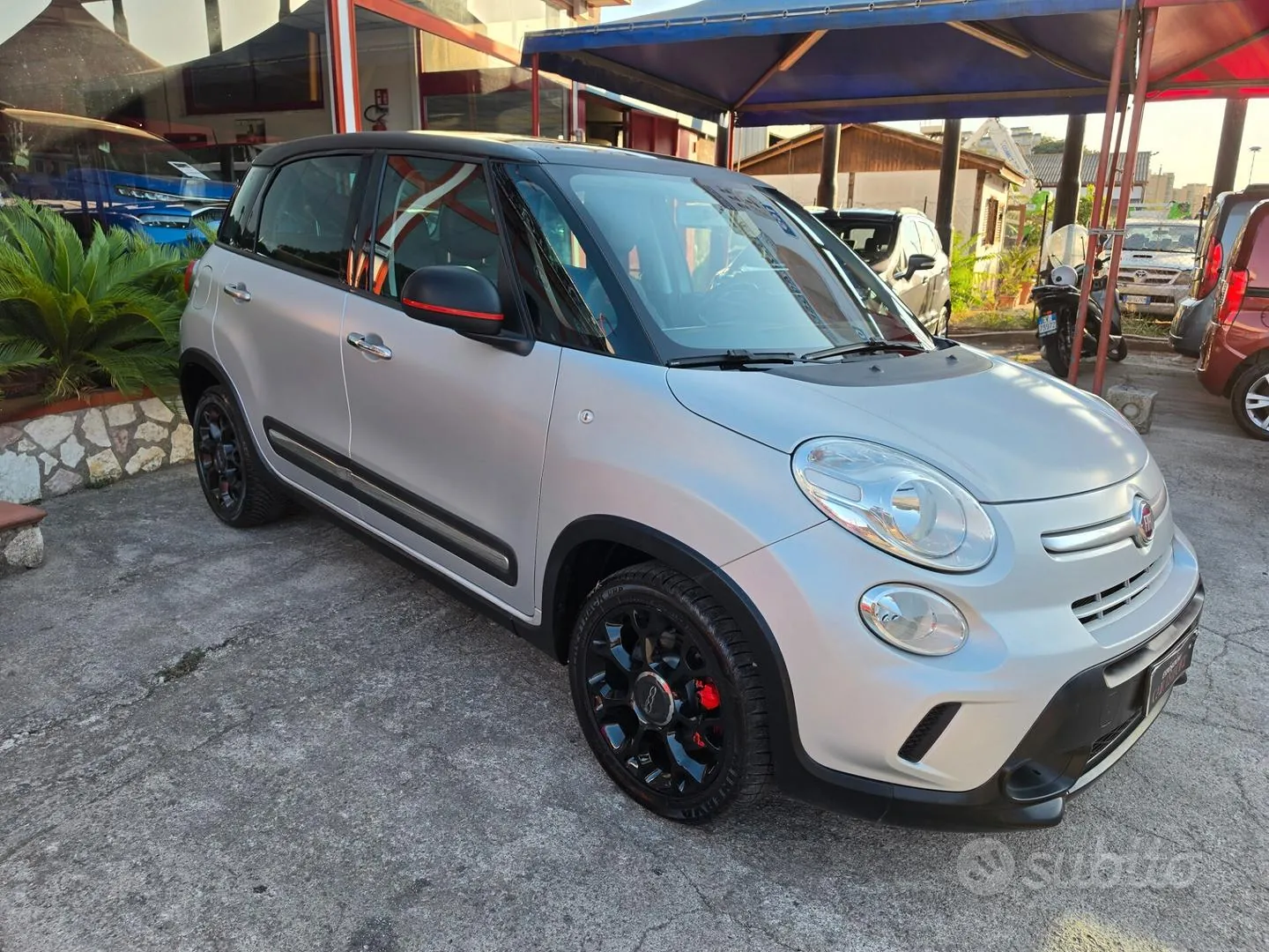 Fiat 500L 2016 photo 3