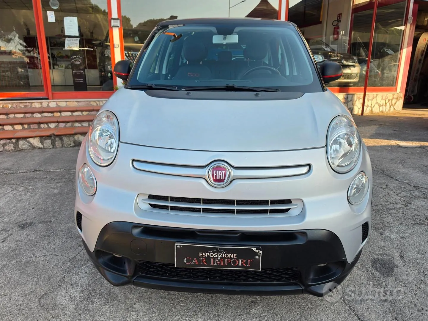 Fiat 500L 2016 photo 2