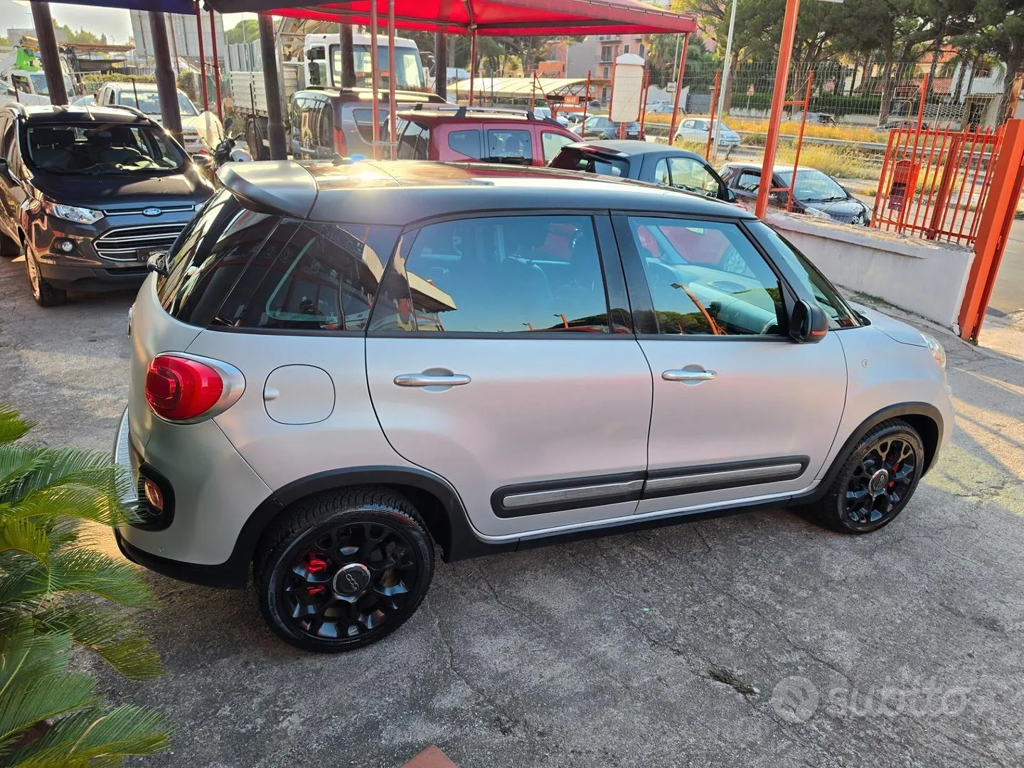 Fiat 500L 2016 photo 4