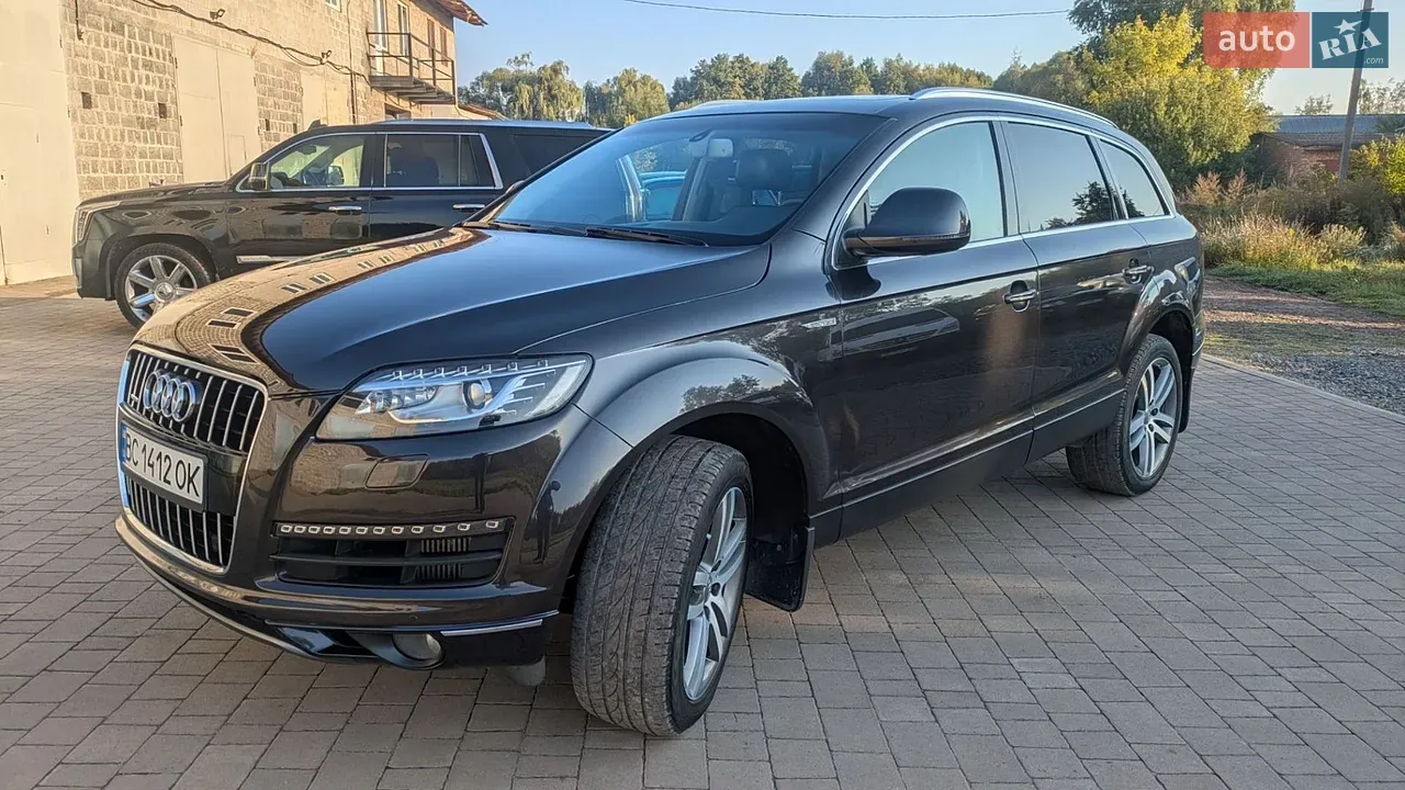Audi Q7