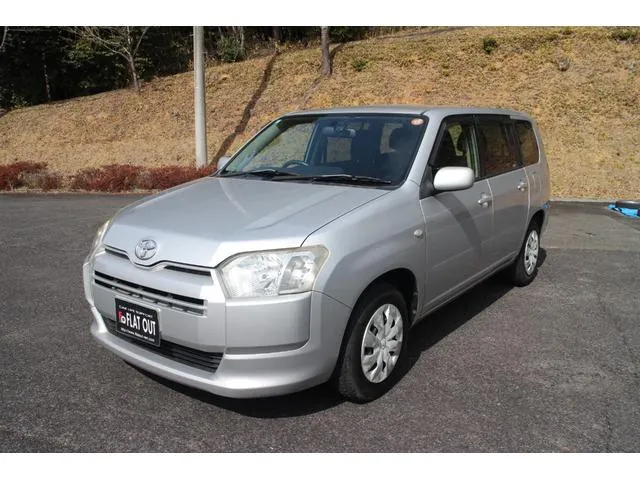 Toyota Succeed