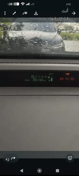 Toyota Prius 2000 photo 3