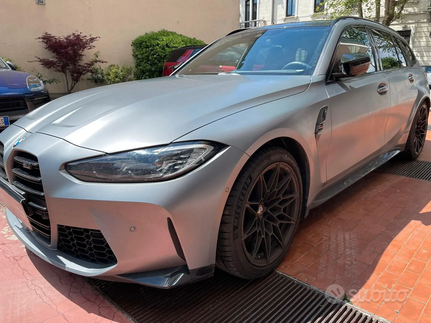 BMW M3 Touring 2024 photo 3