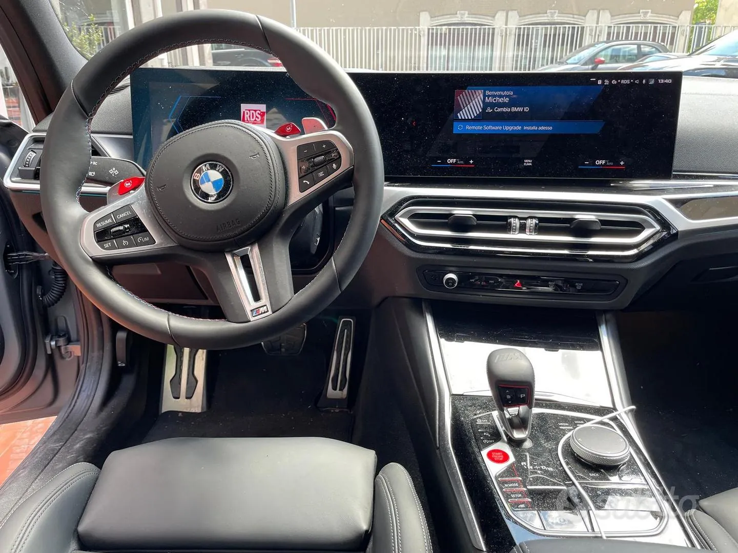 BMW M3 Touring 2024 photo 5