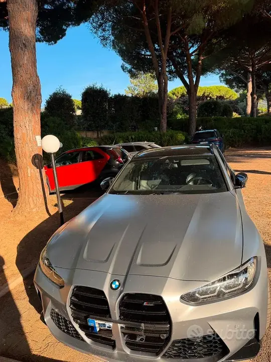 BMW M3 Touring