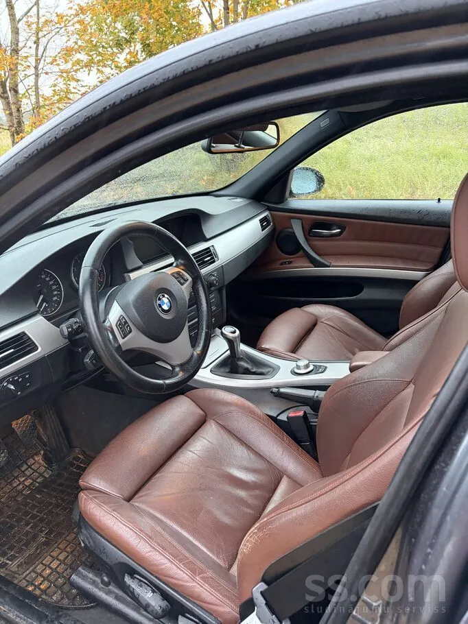 BMW 320 2006 photo 5