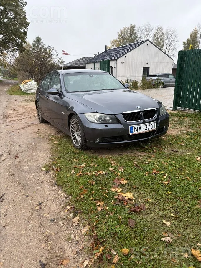 BMW 320 2006 photo 4