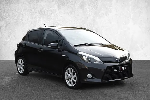 Toyota Yaris 2014 photo 3